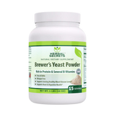 Herbal Secrets, Brewer's Yeast Powder, 16 Oz